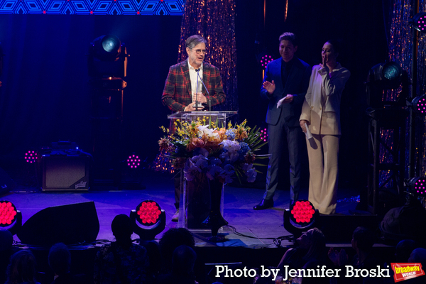 Photos: Go Inside the 2023 Roundabout Gala with Sutton Foster & More Image