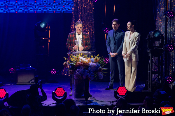 Photos: Go Inside the 2023 Roundabout Gala with Sutton Foster & More Image