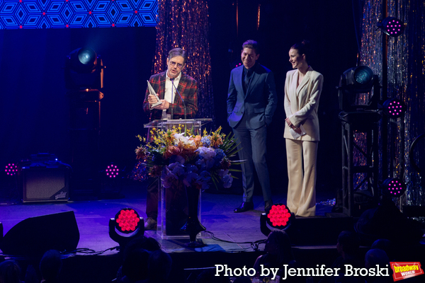 Photos: Go Inside the 2023 Roundabout Gala with Sutton Foster & More Image