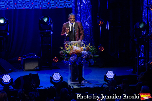 Photos: Go Inside the 2023 Roundabout Gala with Sutton Foster & More Image