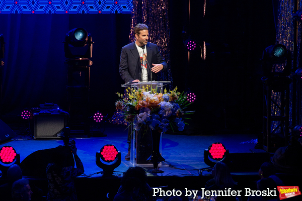 Video: Josh Groban Is Full of Joy Over His Tony Nomination