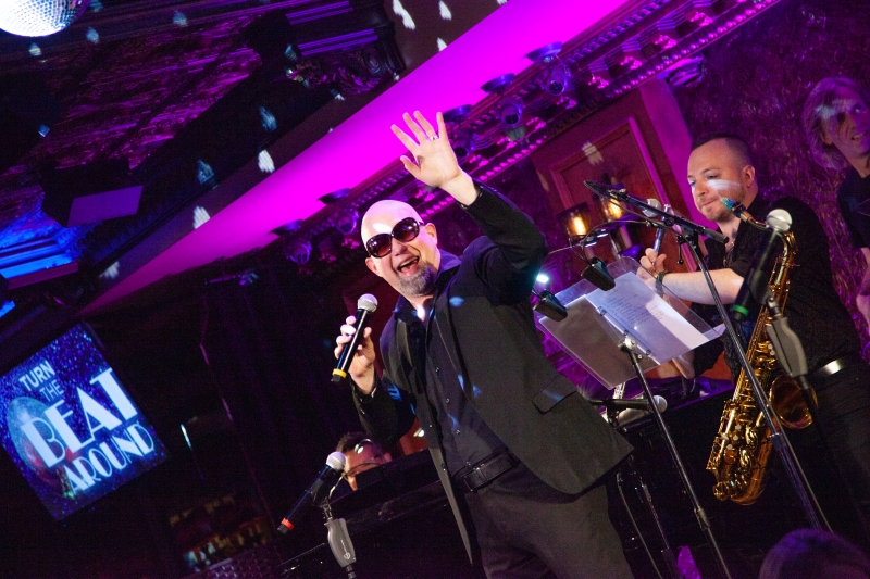 Review: TURN THE BEAT AROUND Continues Smash Hit Residency at 54 Below 