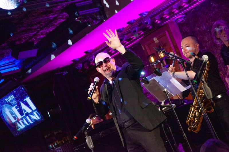 Review: TURN THE BEAT AROUND Continues Smash Hit Residency at 54 Below Image