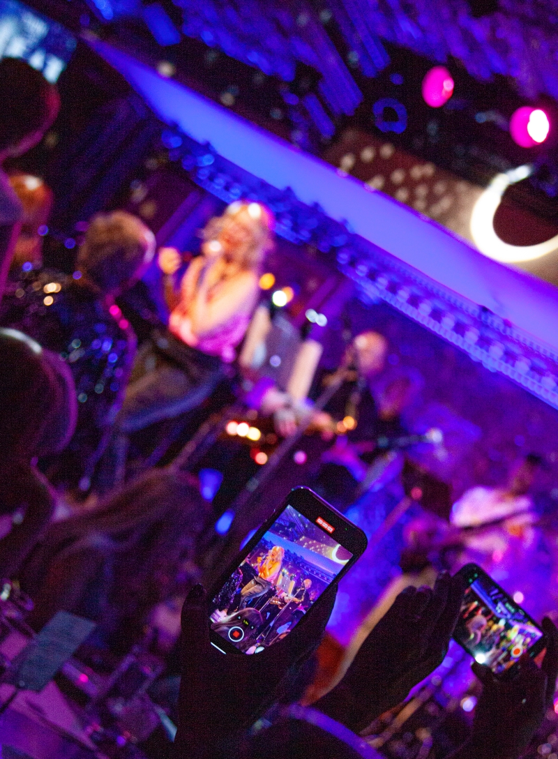 Review: TURN THE BEAT AROUND Continues Smash Hit Residency at 54 Below Image