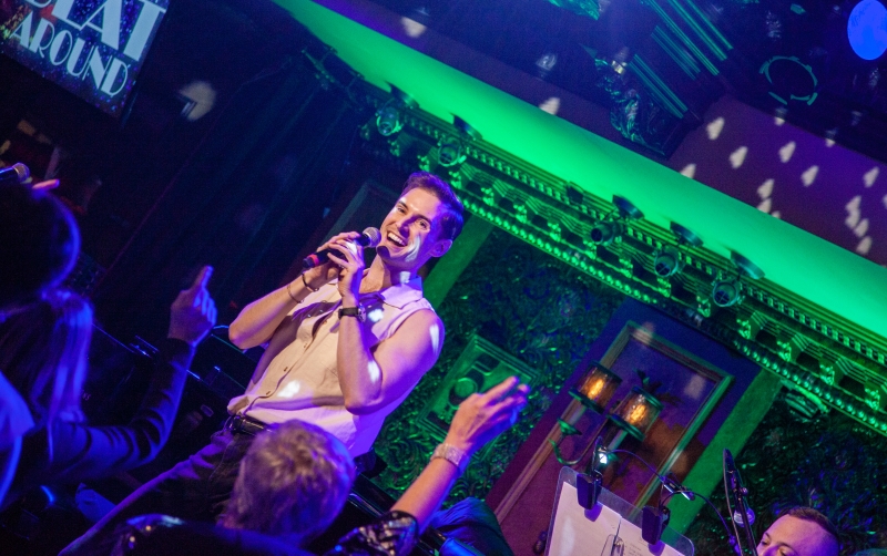 Review: TURN THE BEAT AROUND Continues Smash Hit Residency at 54 Below Image
