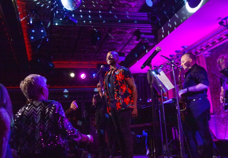 Review: TURN THE BEAT AROUND Continues Smash Hit Residency at 54 Below Image