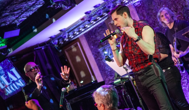 Review: TURN THE BEAT AROUND Continues Smash Hit Residency at 54 Below Image