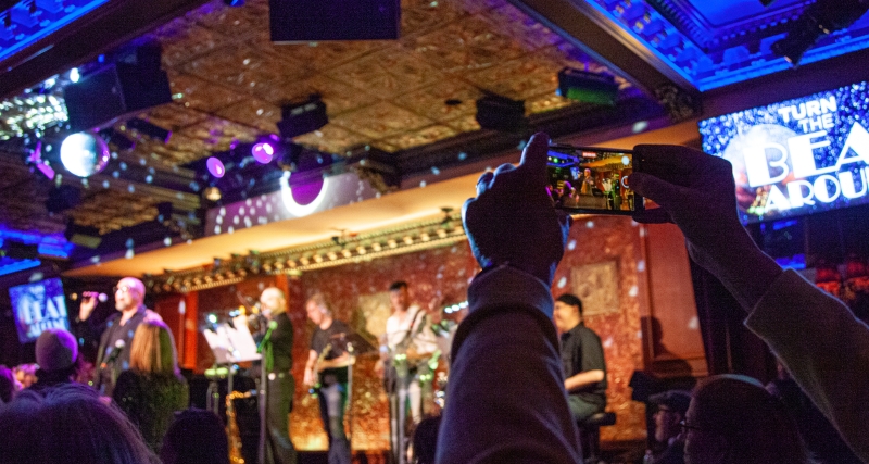 Review: TURN THE BEAT AROUND Continues Smash Hit Residency at 54 Below Image