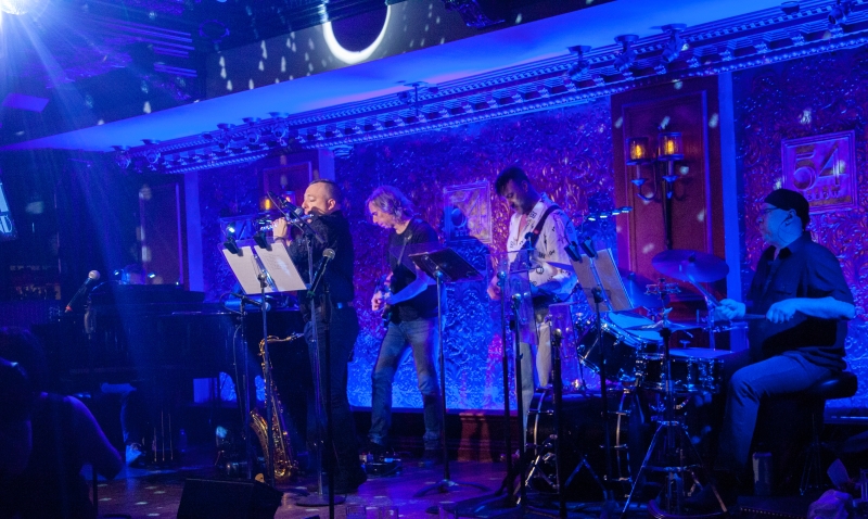 Review: TURN THE BEAT AROUND Continues Smash Hit Residency at 54 Below Image