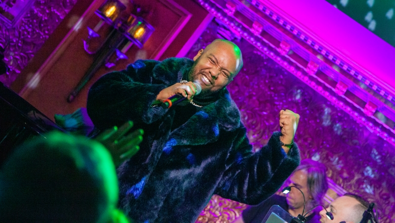 Review: TURN THE BEAT AROUND Continues Smash Hit Residency at 54 Below Image