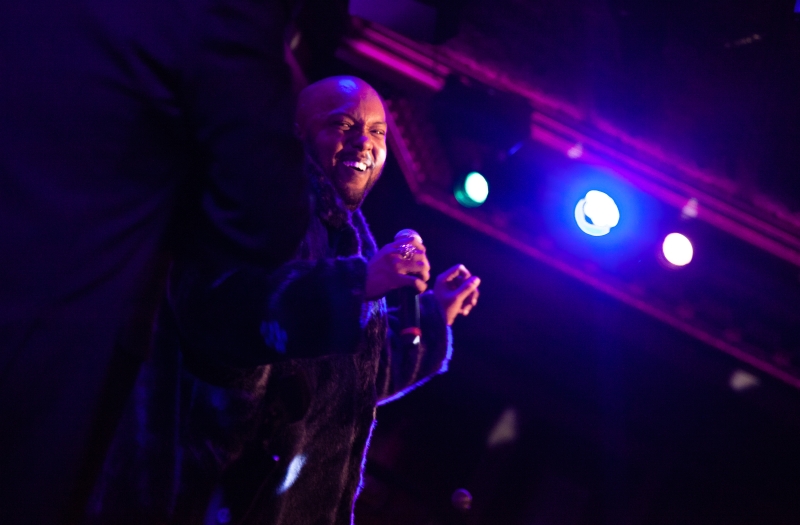 Review: TURN THE BEAT AROUND Continues Smash Hit Residency at 54 Below Image