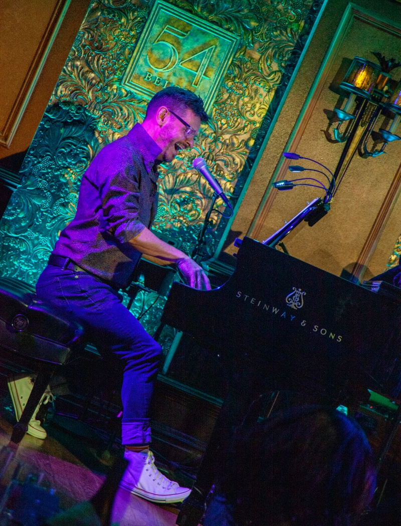 Review: TURN THE BEAT AROUND Continues Smash Hit Residency at 54 Below Image
