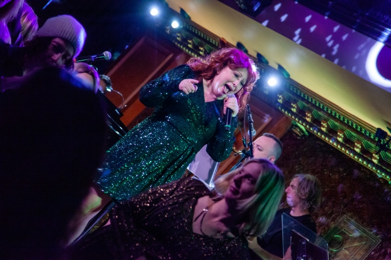 Review: TURN THE BEAT AROUND Continues Smash Hit Residency at 54 Below Image