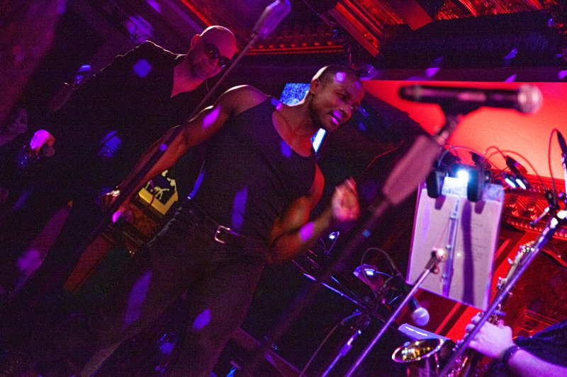 Review: TURN THE BEAT AROUND Continues Smash Hit Residency at 54 Below Image