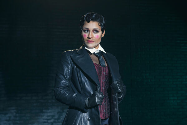 Photos: First Look at Ariana DeBose, Kristin Chenoweth & More in SCHMIGADOON! Season Two Image