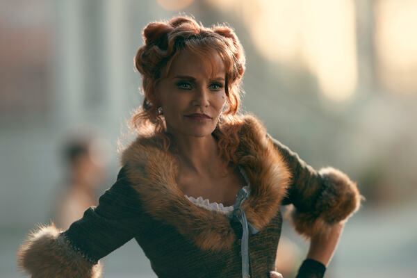 Photos: First Look at Ariana DeBose, Kristin Chenoweth & More in SCHMIGADOON! Season Two Image