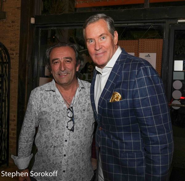 Photos: Danny Bacher Surprises Open Mic at Cafe Centro Image