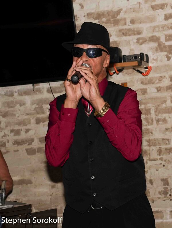 Photos: Danny Bacher Surprises Open Mic at Cafe Centro Image