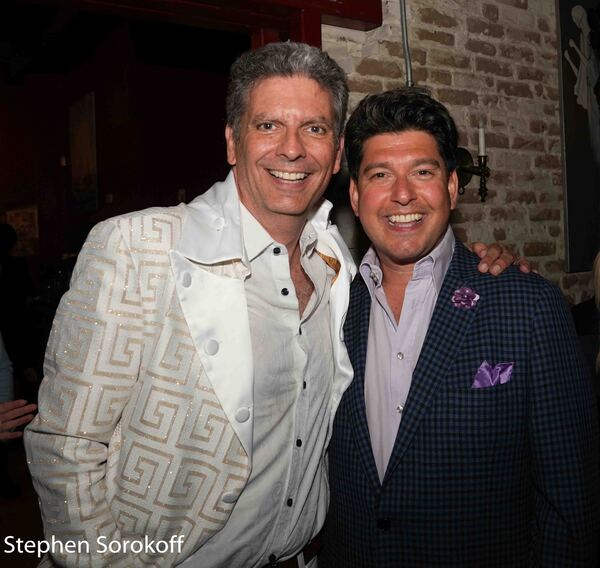 Photos: Danny Bacher Surprises Open Mic at Cafe Centro Image