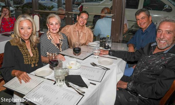Photos: Danny Bacher Surprises Open Mic at Cafe Centro Image