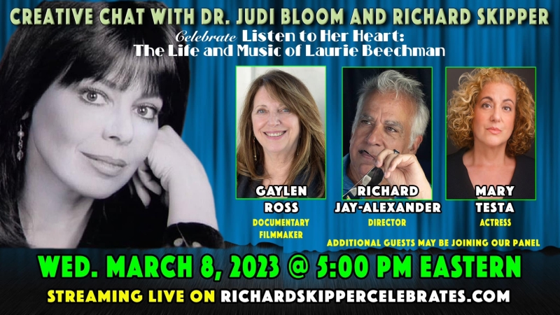 Video: Watch Full Documentary on the Life of Laurie Beechman Image