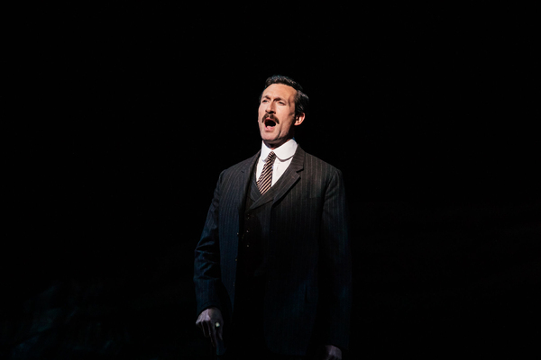 Exclusive: New Photos of Aaron Lazar, Sierra Boggess, Julia Lester, John-Michael Lyles & More in THE SECRET GARDEN Image