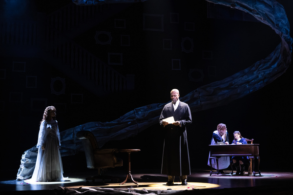 Exclusive: New Photos of Aaron Lazar, Sierra Boggess, Julia Lester, John-Michael Lyles & More in THE SECRET GARDEN Image