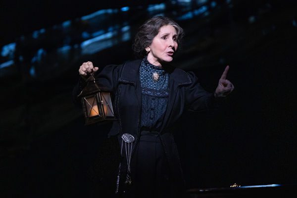 Exclusive: New Photos of Aaron Lazar, Sierra Boggess, Julia Lester, John-Michael Lyles & More in THE SECRET GARDEN Image