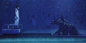 Video: Get a First Look at LIFE OF PI on Broadway Video