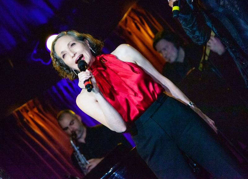 Review: Brenda Braxton Cracks The Code With STARS TONIGHT! Premiere at The Green Room 42 Image