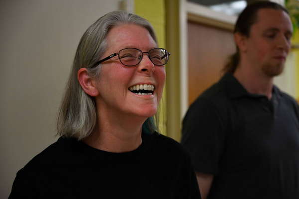 Photos: Creating Spontaneous Songs In Safe Spaces At THE BALTIMORE MUSICAL IMPROV MEETUP  Image