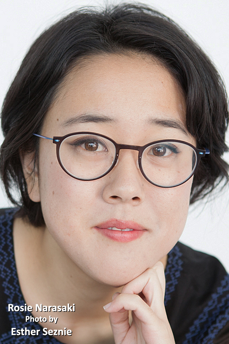Interview: Rosie Narasaki Is UNRIVALED In Continuing Her Family Tradition Image