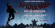 SPIDER-MAN: INTO THE SPIDER-VERSE Live In Concert World Premiere at Kings Theatre, March 1 Photo
