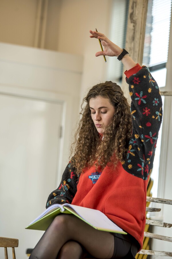Photos: In Rehearsal For Box of Tricks' TOO MUCH WORLD AT ONCE Image