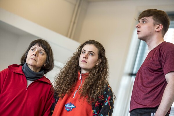 Photos: In Rehearsal For Box of Tricks' TOO MUCH WORLD AT ONCE Image