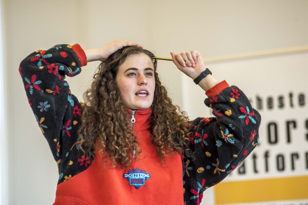 Photos: In Rehearsal For Box of Tricks' TOO MUCH WORLD AT ONCE Image