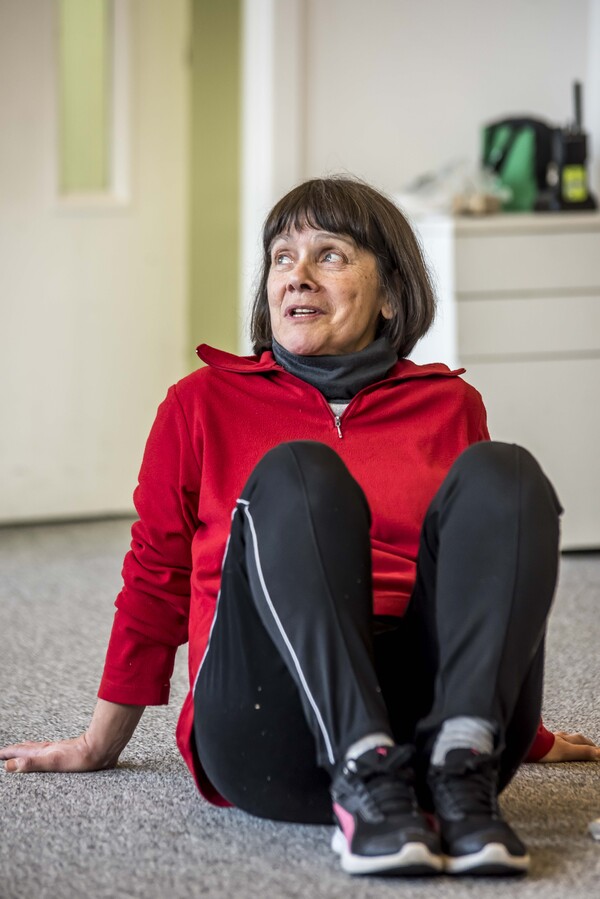 Photos: In Rehearsal For Box of Tricks' TOO MUCH WORLD AT ONCE Image