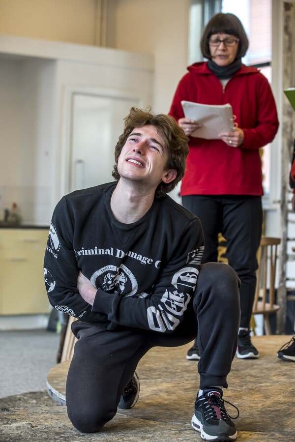 Photos: In Rehearsal For Box of Tricks' TOO MUCH WORLD AT ONCE Image