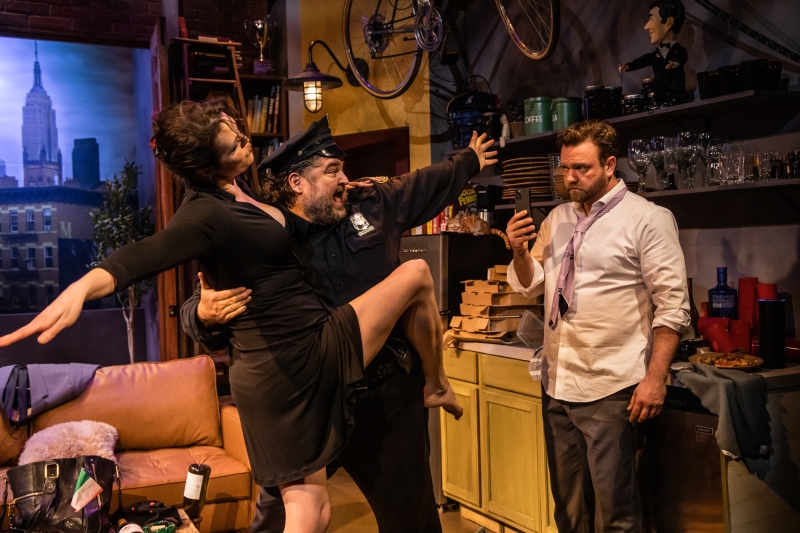 Review: LET ME IN at Theatre 68 Arts Complex Image