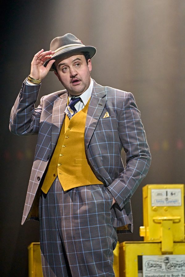 Photos: First Look at Nicholas Hytner's Immersive GUYS AND DOLLS, Now Playing at the Bridge Theatre Image