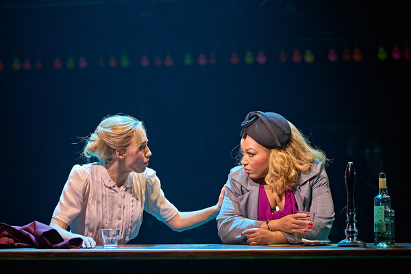 Photos: First Look at Nicholas Hytner's Immersive GUYS AND DOLLS, Now Playing at the Bridge Theatre Image