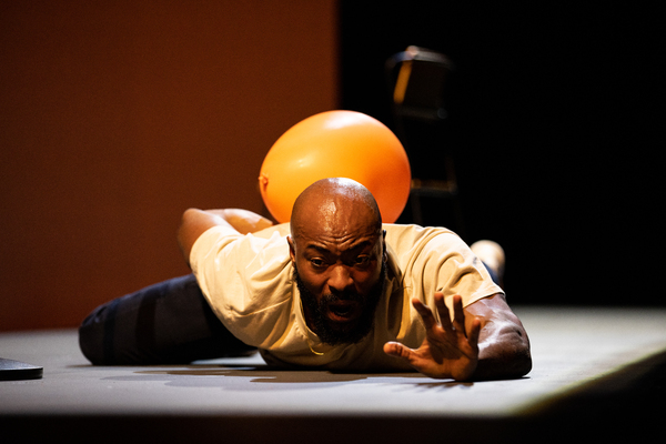 Photos: Get a First Look at Arinzé Kene's MISTY at The Shed Image