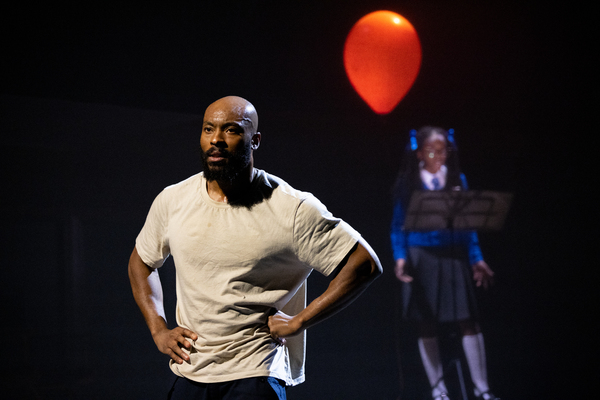 Photos: Get a First Look at Arinzé Kene's MISTY at The Shed Image