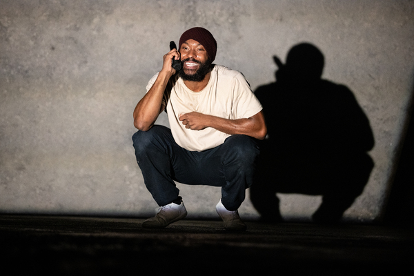 Photos: Get a First Look at Arinzé Kene's MISTY at The Shed Image