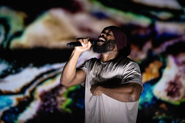 Photos: Get a First Look at Arinzé Kene's MISTY at The Shed Image