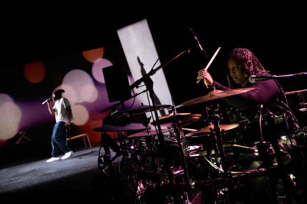 Photos: Get a First Look at Arinzé Kene's MISTY at The Shed Image