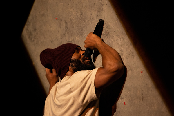 Photos: Get a First Look at Arinzé Kene's MISTY at The Shed Image
