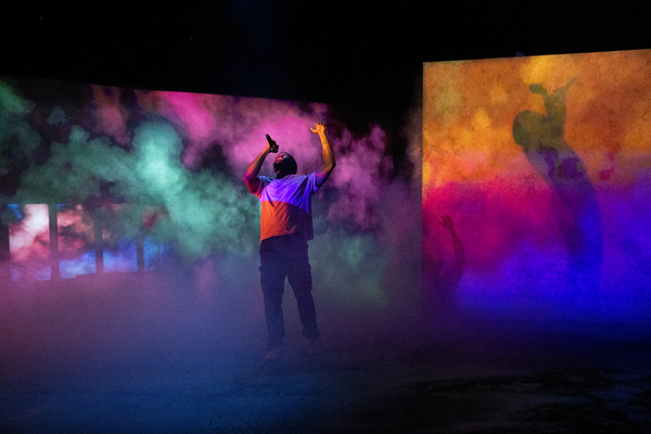 Photos: Get a First Look at Arinzé Kene's MISTY at The Shed Image