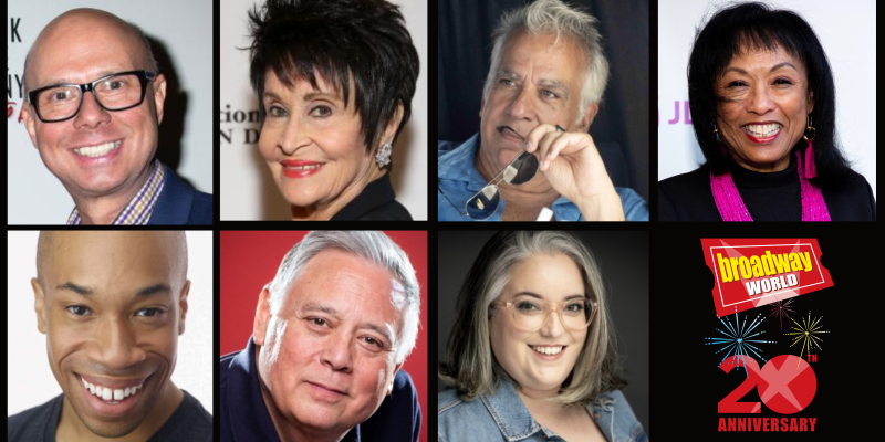 Lineup of Emmy-, Grammy- and Tony-Winning Artists Announced for BroadwayWorld's 20th Anniversary Celebration Concert Benefiting Broadway Cares/Equity Fights AIDS 