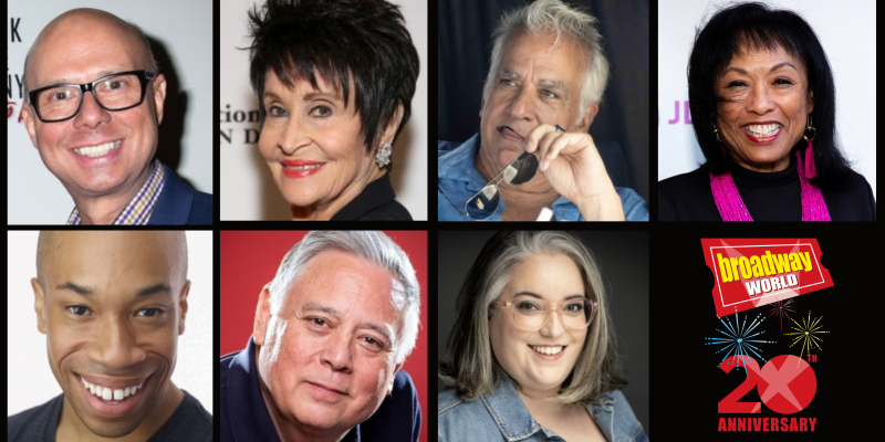 Lineup of Emmy-, Grammy- and Tony-Winning Artists Announced for BroadwayWorld's 20th Anniversary Celebration Concert Benefiting Broadway Cares/Equity Fights AIDS  Image